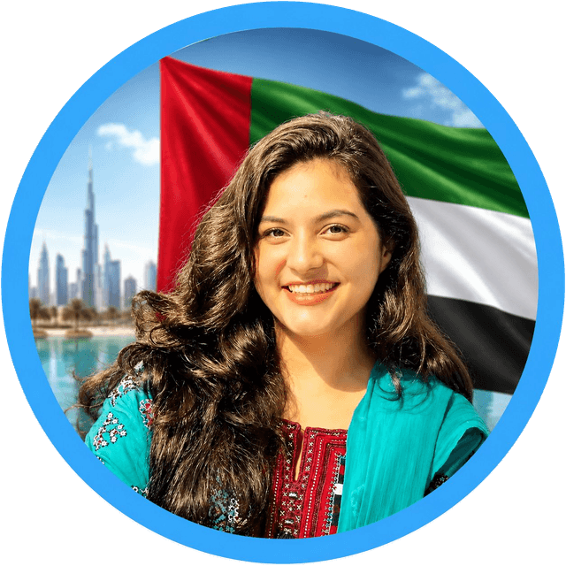 Maleeha Hameed, Founder & CEO